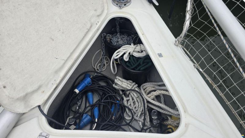 Dehler 34