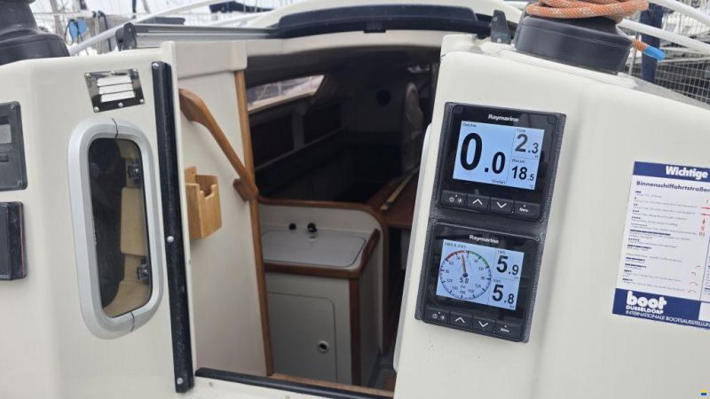Dehler 34