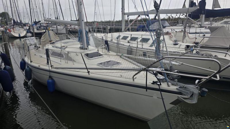 Dehler 34