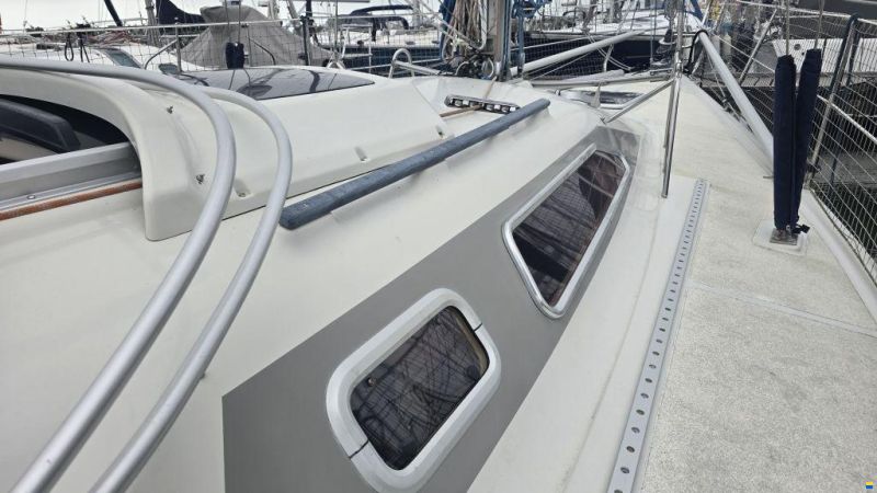 Dehler 34