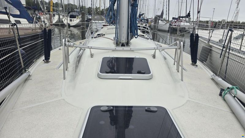 Dehler 34