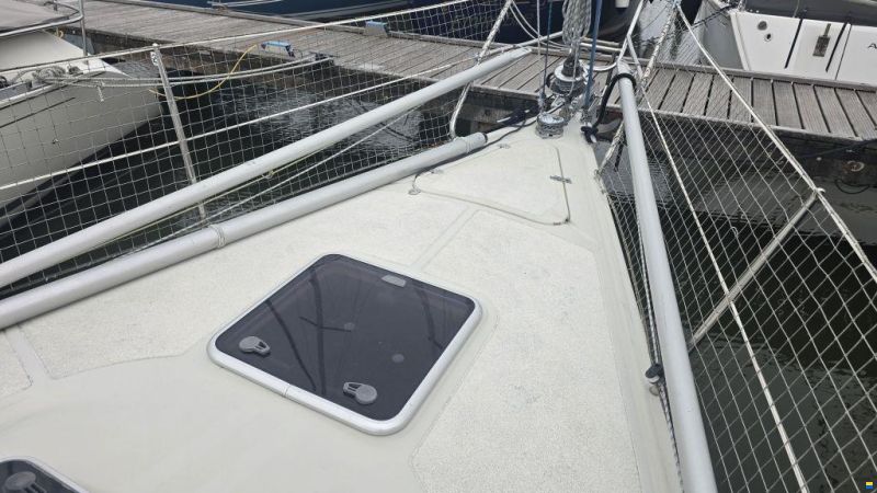 Dehler 34