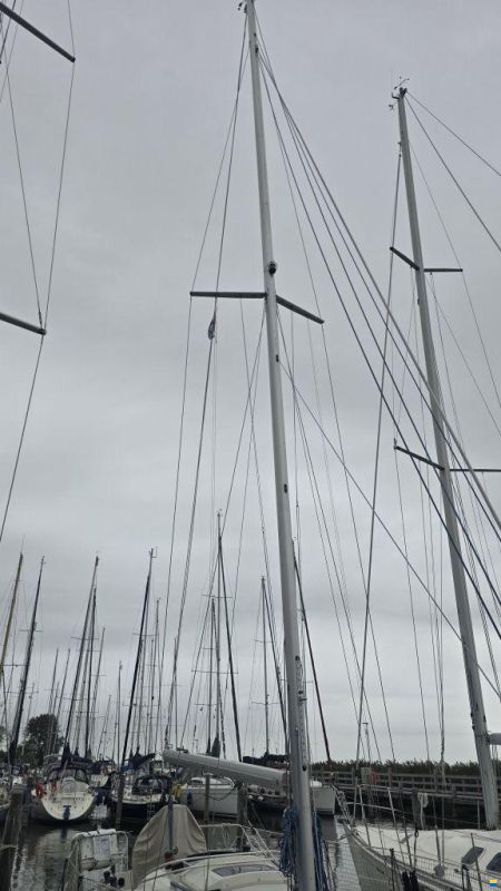 Dehler 34