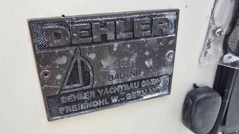 Dehler 34