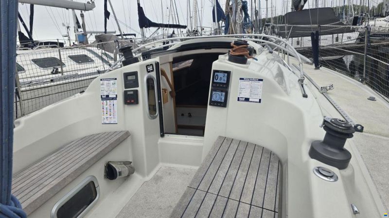 Dehler 34
