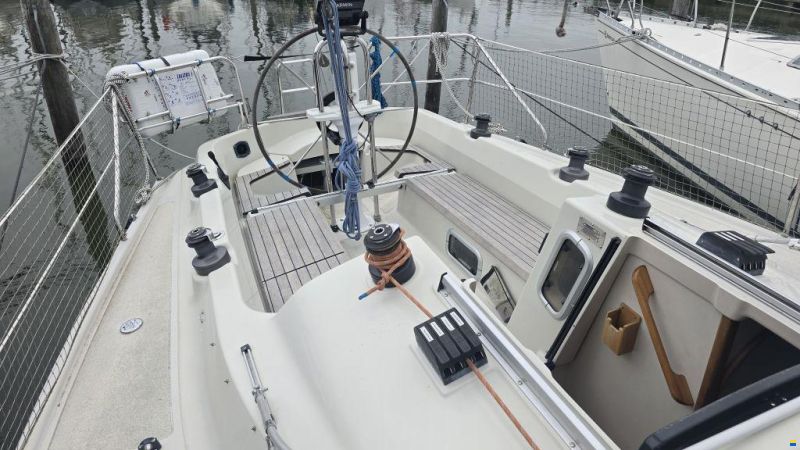 Dehler 34