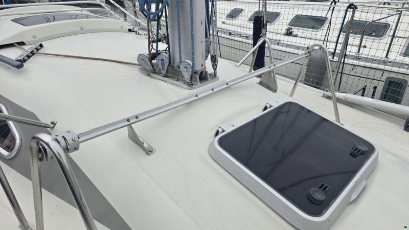 Dehler 34