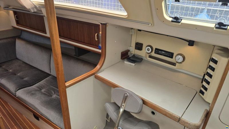 Dehler 34