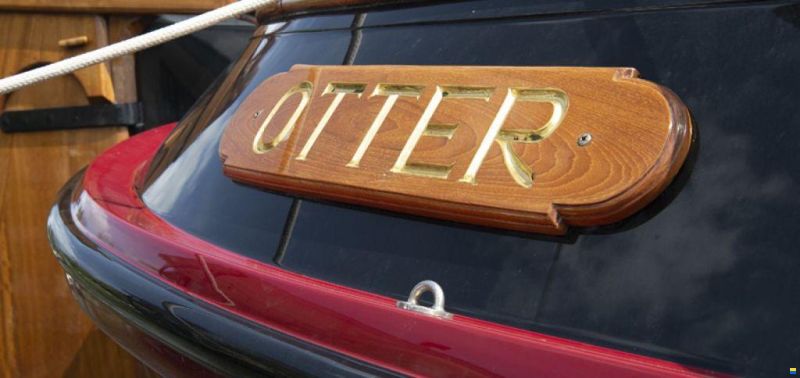 Lemsteraak Roefaak - Otter