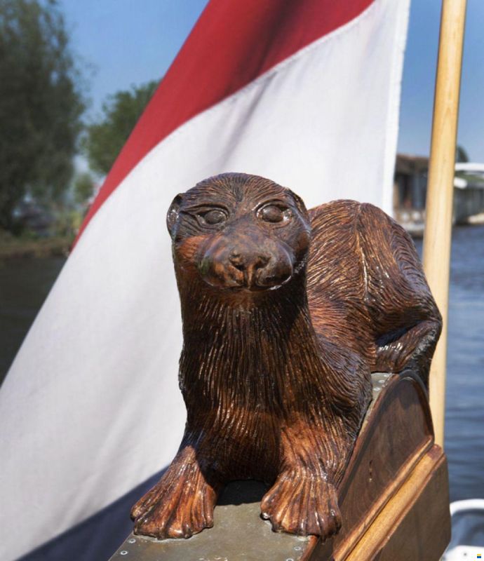 Lemsteraak Roefaak - Otter
