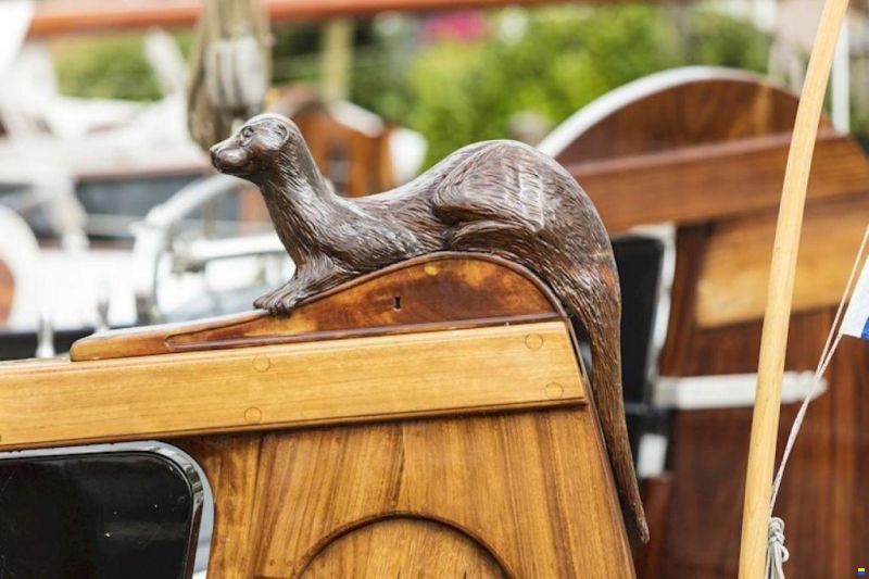 Lemsteraak Roefaak - Otter