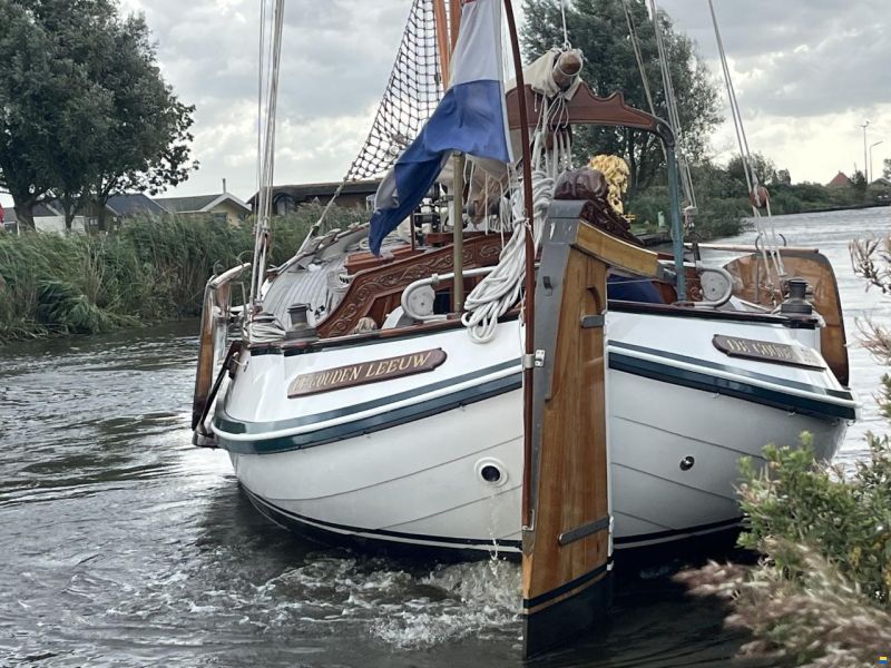 Lemsteraak Gouden Leeuw - Roefaak Hoek Design