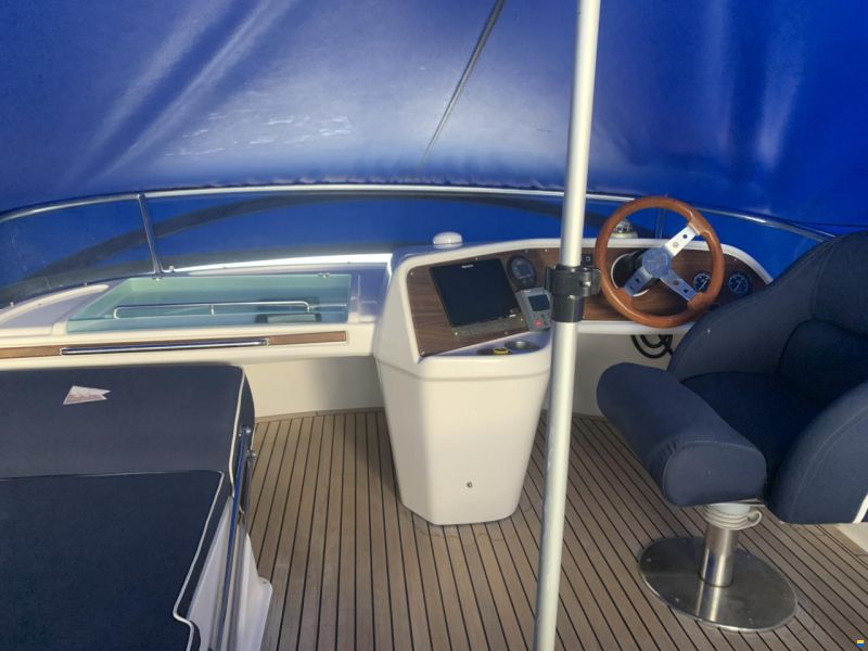 Nimbus 380 Carisma