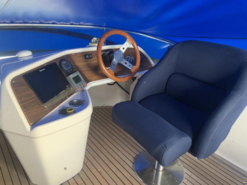 Nimbus 380 Carisma