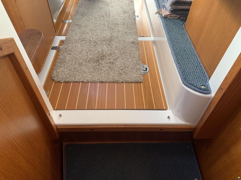 Nimbus 380 Carisma