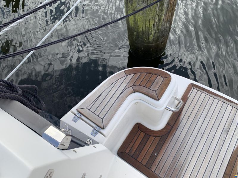 Nimbus 380 Carisma