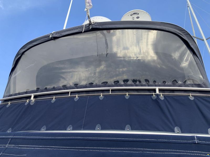 Nimbus 380 Carisma