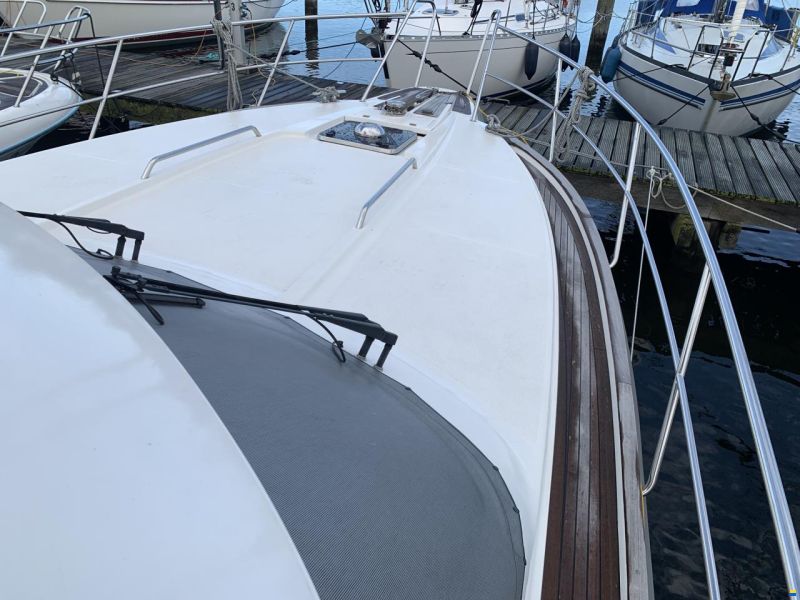Nimbus 380 Carisma