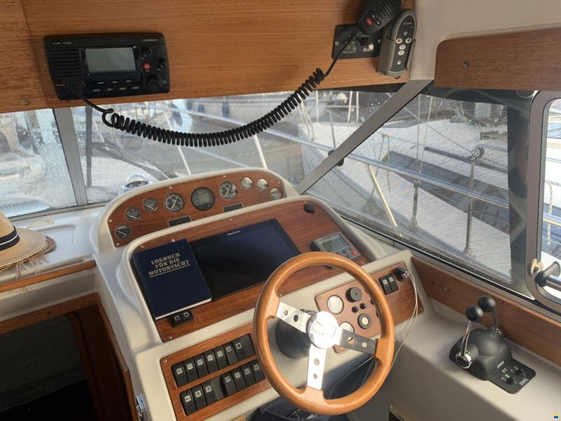 Nimbus 380 Carisma