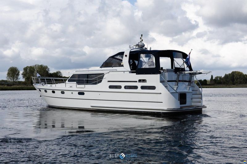 Linskens Catfish 1500