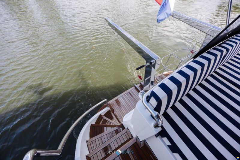 Linskens Catfish 1500