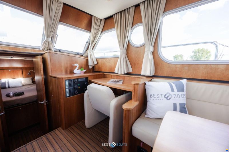 Linssen Grand Sturdy 34.9 AC