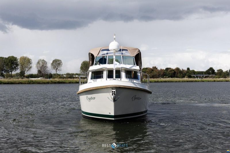 Linssen Grand Sturdy 34.9 AC
