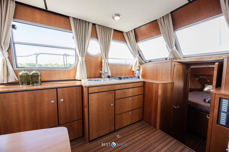 Linssen Grand Sturdy 34.9 AC