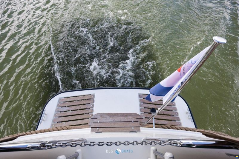 Linssen Grand Sturdy 34.9 AC