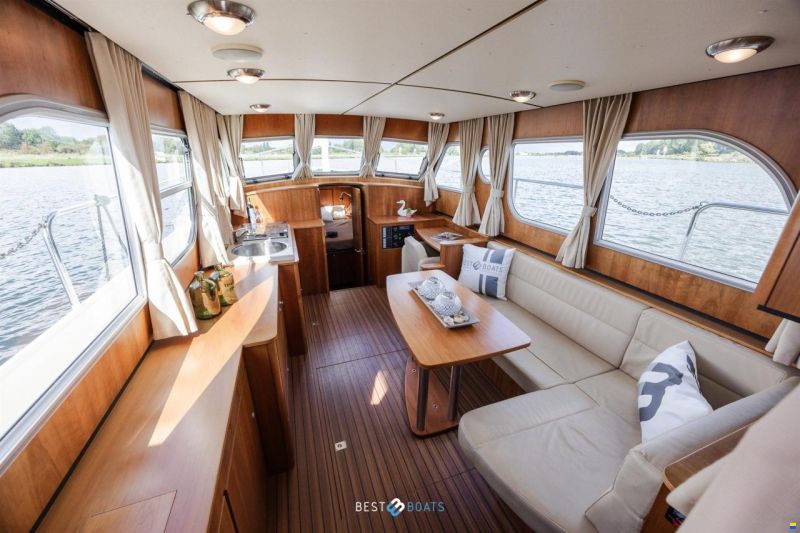 Linssen Grand Sturdy 34.9 AC