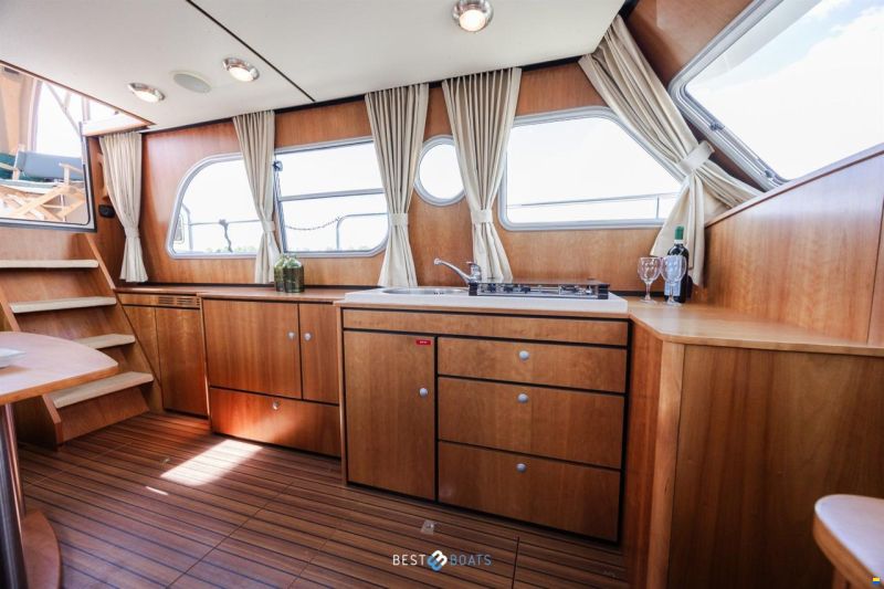 Linssen Grand Sturdy 34.9 AC