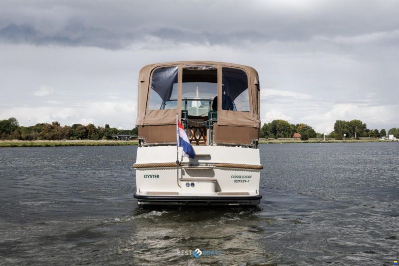 Linssen Grand Sturdy 34.9 AC