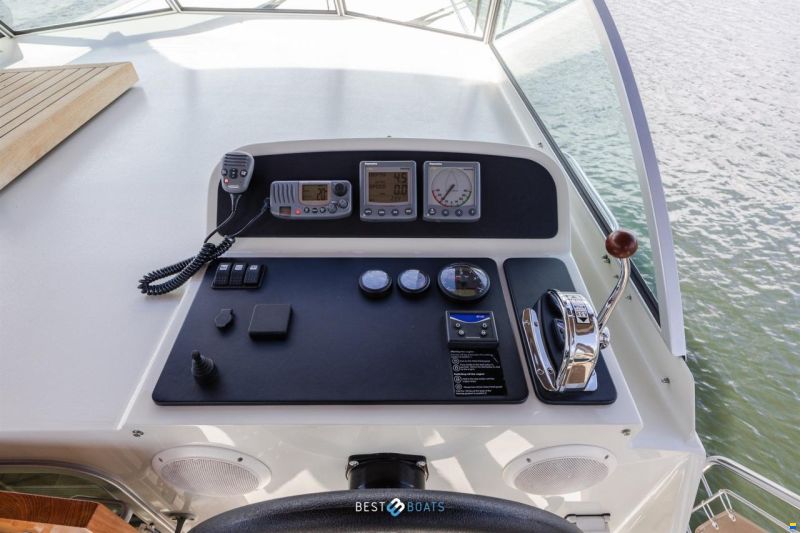 Linssen Grand Sturdy 34.9 AC
