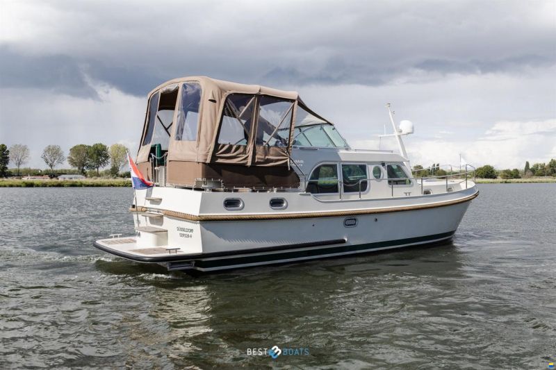 Linssen Grand Sturdy 34.9 AC