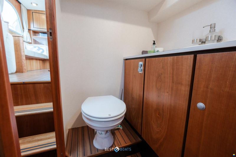 Linssen Grand Sturdy 34.9 AC