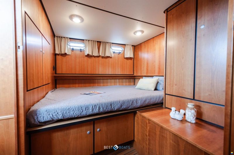 Linssen Grand Sturdy 34.9 AC