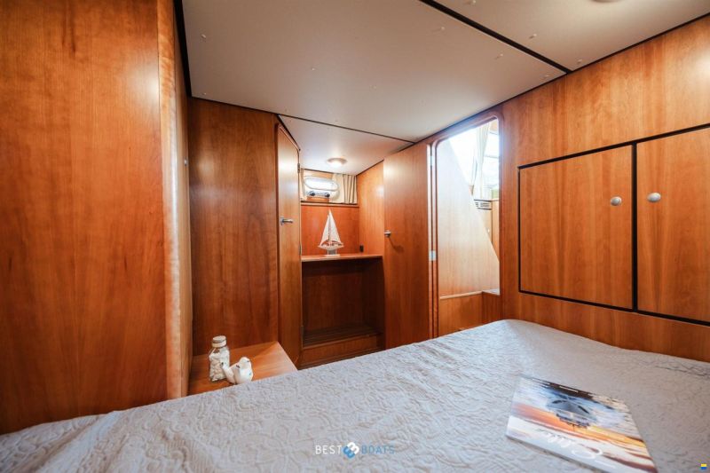 Linssen Grand Sturdy 34.9 AC