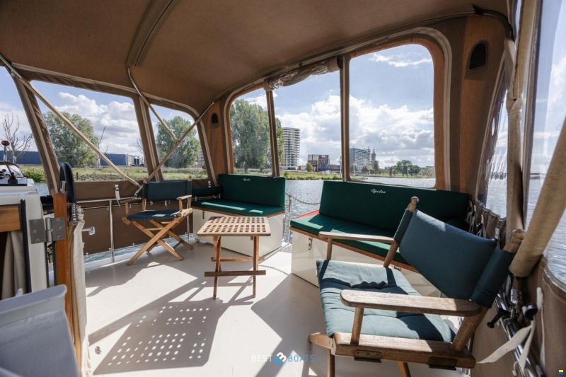Linssen Grand Sturdy 34.9 AC