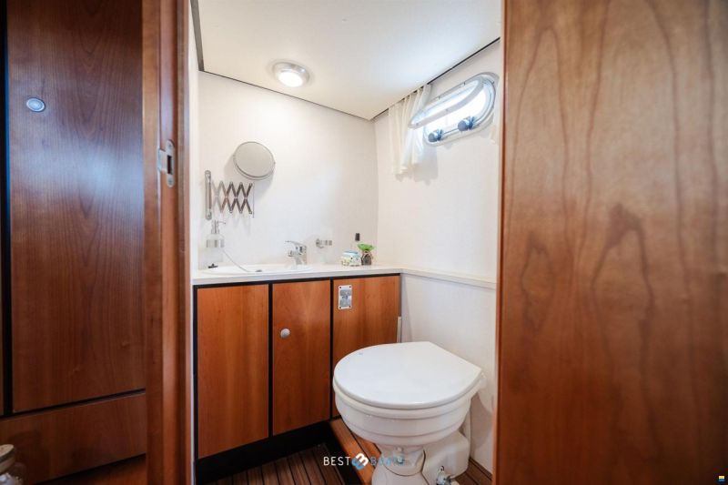 Linssen Grand Sturdy 34.9 AC