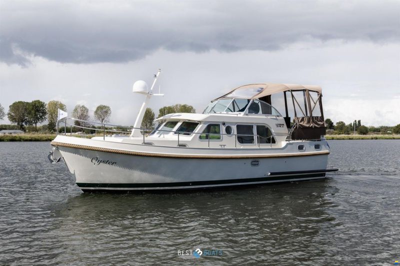 Linssen Grand Sturdy 34.9 AC