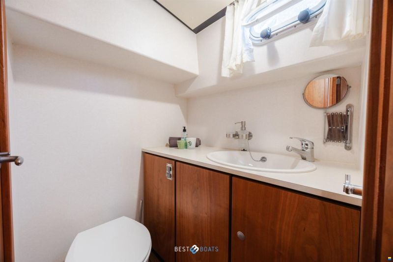Linssen Grand Sturdy 34.9 AC