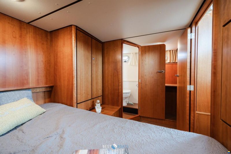 Linssen Grand Sturdy 34.9 AC