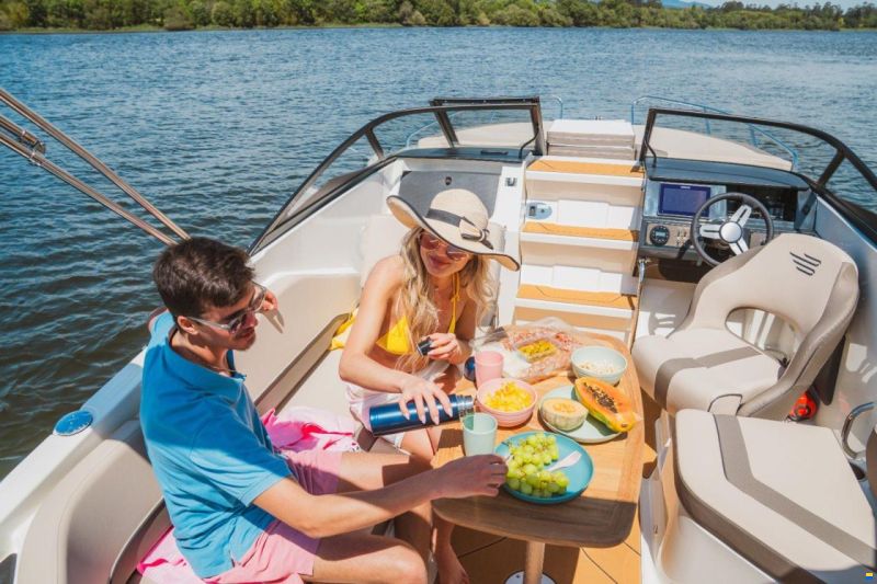 Bayliner C21 OUTBOARD