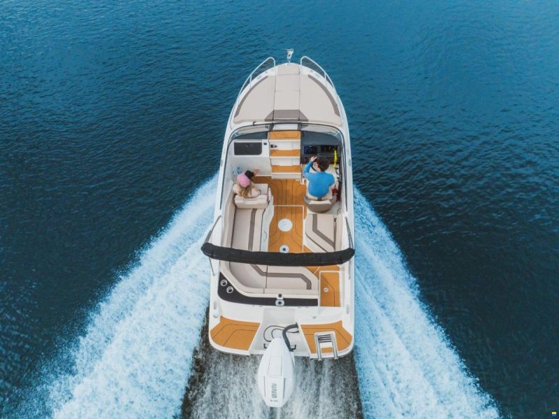 Bayliner C21 OUTBOARD