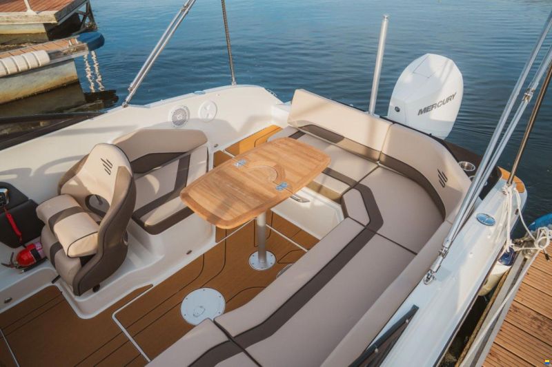 Bayliner C21 OUTBOARD