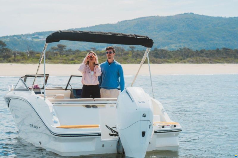 Bayliner C21 OUTBOARD
