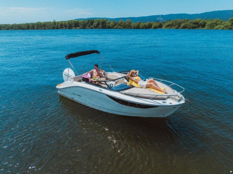 Bayliner C21 OUTBOARD