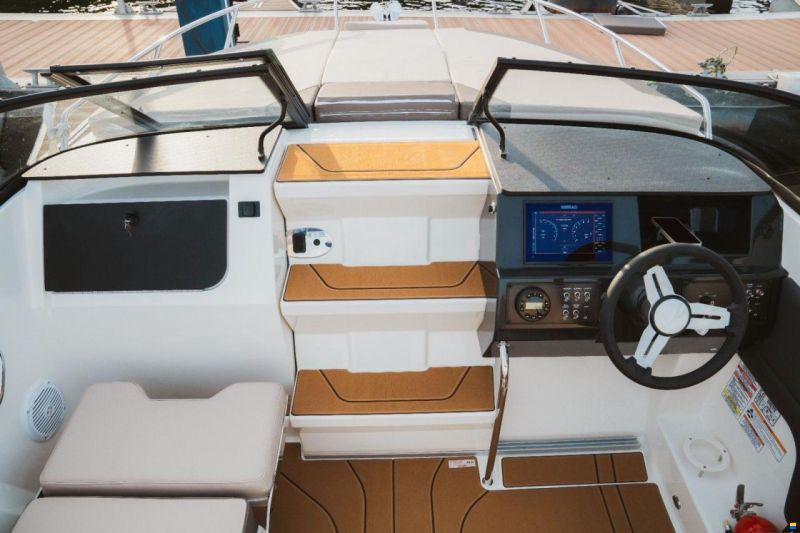 Bayliner C21 OUTBOARD