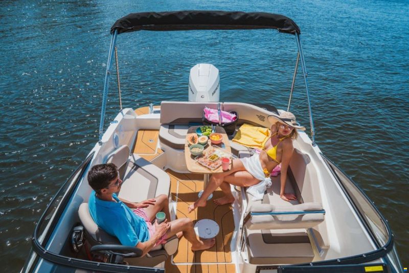 Bayliner C21 OUTBOARD