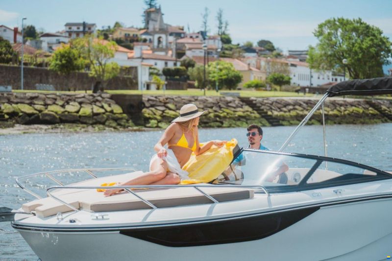 Bayliner C21 OUTBOARD